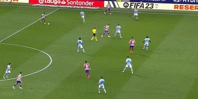 kaiyun-【西甲】德保罗传射 卡拉斯科奔袭 马竞4比1塞尔塔