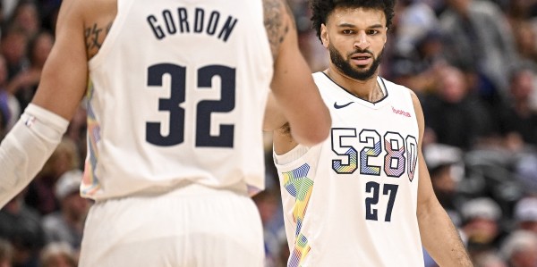 伤兵满营！今天对阵雄鹿阿隆·戈登能出战 穆雷&amp;amp;沃特森等人缺席