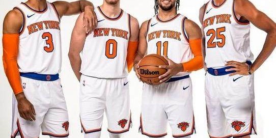 开云入口-绿军头号大敌在东部？尼克斯夺大桥造豪阵冲冠