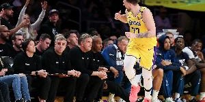 3年建队周期！除东契奇范德彪外湖人所有球员剩余合同都不超两年