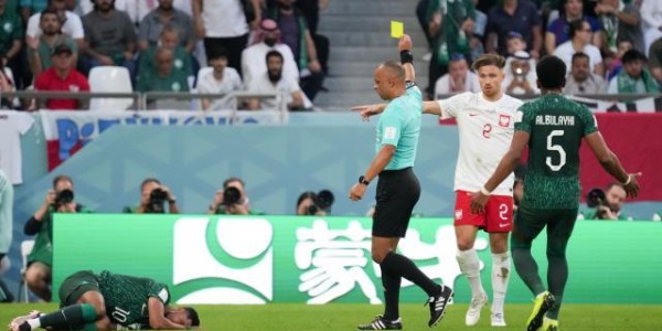 开云官网-【前瞻】人员不整沙特恐高开低走 墨西哥奋力一搏