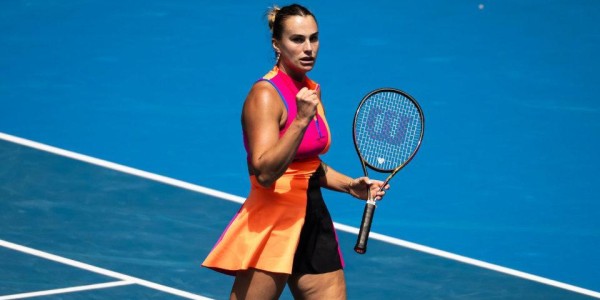 kaiyun-澳网女单四强决出两席：萨巴伦卡横扫晋级，高芙遭淘汰止步