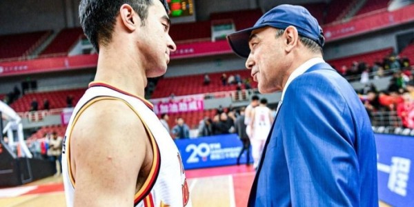 新赛季无球可打！新疆男篮旧将合同到期走人，曾单场狂砍42+10+10