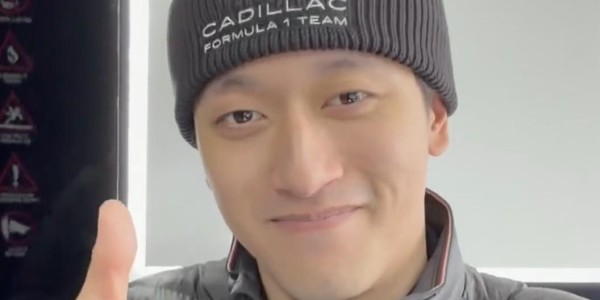 开云官网-跟随凯迪拉克车队季前测试，周冠宇：期待新赛季带来更多精彩