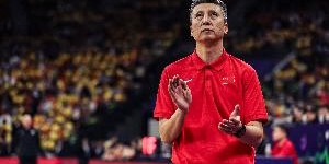 kaiyun-直播吧：男篮主帅郭士强一直很看好朱正 认为他能力突出前景很好