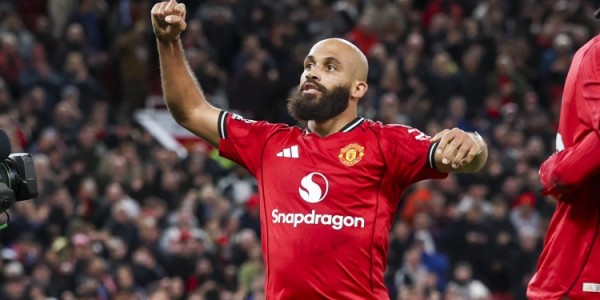 开云注册入口-姆伯莫：非常感激阿莫林将我带到曼联，我在他手下也一直非常努力