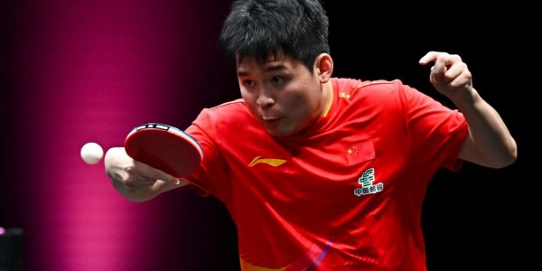 开云入口-王楚钦、孙颖莎领衔！国乒16人出战新加坡大满贯，首站2000分大赛