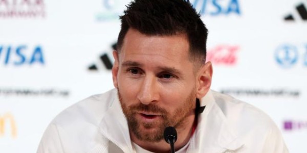 开云注册入口-梅西：我身体情况很好，希望享受最后一届世界杯