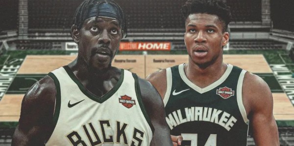 乱了乱了！字母哥最新交易动态！美媒建议开拓者10换1