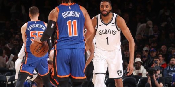 开云入口-绿军头号大敌在东部？尼克斯夺大桥造豪阵冲冠