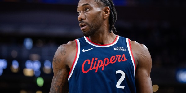 kaiyun-伦纳德谈带着手腕伤作战：我就是在坚持 这就是我能告诉你的全部