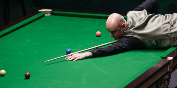 🎱斯诺克沙特大师赛：韦克林6-5霍金斯晋级四强，半决赛将战奥沙利文