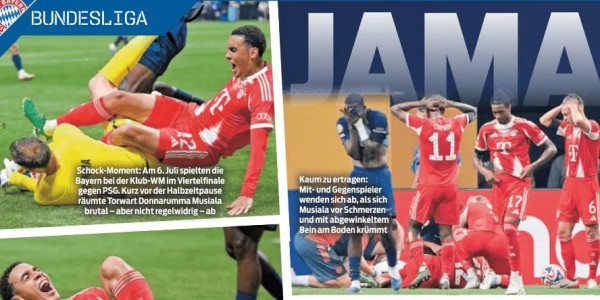 开云体育官网-穆夏拉：不怪多纳鲁马，非故意；看科比理疗师的书自我鼓励